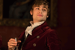 Cineworld talks to Pride and Prejudice and Zombies’ Douglas Booth