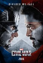 (3D) Captain America : CIVIL WAR
