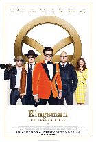 (IMAX) Kingsman : THE GOLDEN CIRCLE
