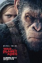 (2D) War For The Planet Of The Apes