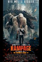(IMAX) Rampage
