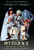 Beetlejuice - 30th Anniversary Re-Issue