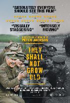 (3D) They Shall Not Grow Old Encore + Q&A
