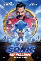 (4DX) Sonic The Hedgehog
