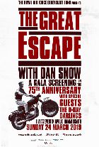 The Great Escape with Dan Snow: A gala screening o