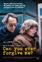 Can You Ever Forgive Me? : Unlimited Screening