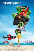 (3D) The Angry Birds Movie 2