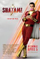(2D) Shazam! : Unlimited Screening