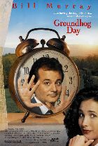 Groundhog Day - Double Bill Murray