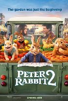 (2D) Peter Rabbit 2: The Runaway