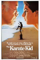 The Karate Kid (1984) Re-Issue