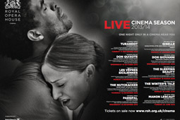 Shakespeare's The Winter's Tale live in Cineworld on 28 April 2014