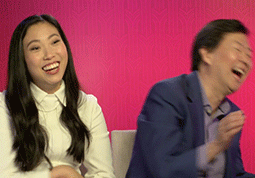 Exclusive interview: Awkwafina and Ken Jeong talk Crazy Rich Asians