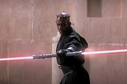 Experience The Phantom Menace in 4DX for the first time to celebrate its 25th anniversary