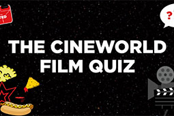 Cineworld Film Quiz: take part and put your knowledge to the test