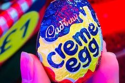 Find the mystery Creme Egg in Cineworld and win up to £1000
