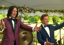 Bill & Ted Face the Music: party on dudes with the latest trailer