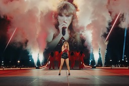 A Taylor Swift super-fan on why you should see Taylor Swift: The Eras Tour on the big screen