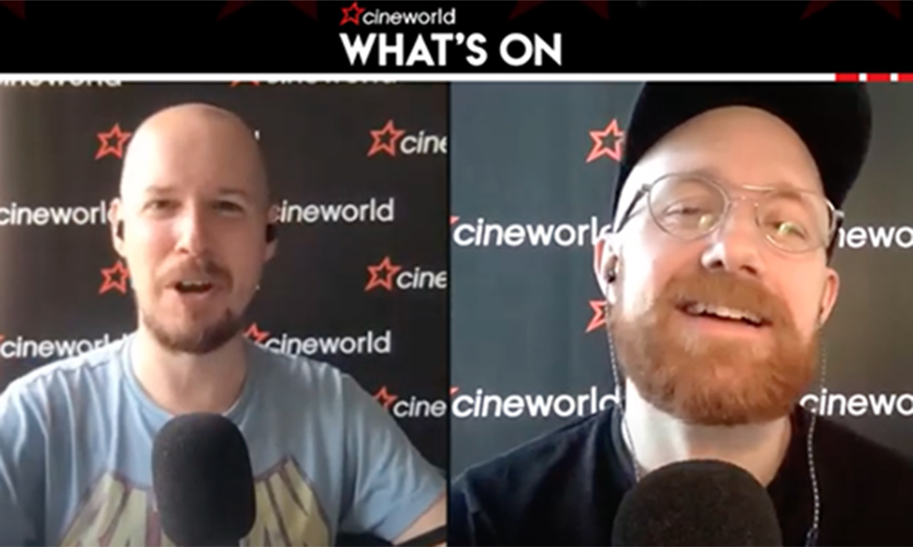 What's on at Cineworld: watch Episode #7