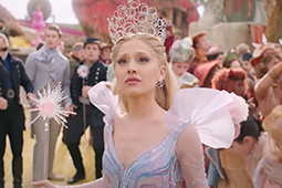 Do something For Good and watch Wicked: For Good a day early with Cineworld’s MediCinema charity screening