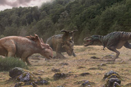 Part 2 of our behind-the-scenes chat with Walking with Dinosaurs director Neil Nightingale