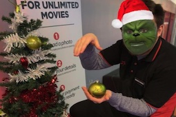 Get in the festive spirit with Cineworld Runcorn's Christmas movie guessing game