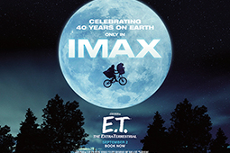 E.T. the Extra-Terrestrial in IMAX: 5 classic scenes to revisit on the big screen