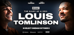 Get Ready to Run to Cineworld to watch the exclusive screening of Louis Tomlinson’s Diary of a CEO interview