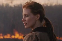 “It’s very emotional”: Jessica Chastain talks Interstellar and working with Christopher Nolan
