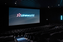 Cineworld Feltham nominated for Cinema of the Year award