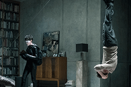 First look! Watch this new clip from The Girl in the Spider's Web
