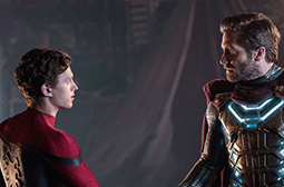 Book your Spider-Man: Far From Home tickets in Cineworld