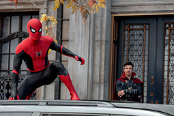 Spider-Man: No Way Home – how will you experience the movie in Cineworld?