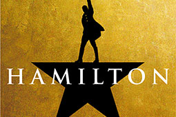 Hamilton is available to stream on Disney+ this summer