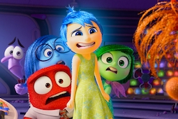 Disney-Pixar's Inside Out 2 trailer introduces the new emotion Anxiety