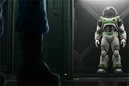 Disney-Pixar's new Lightyear trailer takes us to infinity and beyond