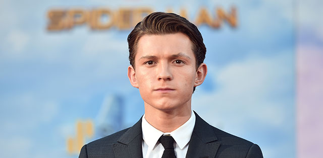 Uncharted: Tom Holland shares first image of himself as Nathan