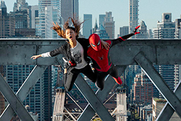 Spider-Man: No Way Home smashes all manner of box office records