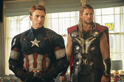Chris Hemsworth on Thor's role in Avengers: Age of Ultron