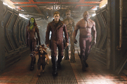 Chris Pratt, Zoe Saldana, Vin Diesel and more talk Guardians of the Galaxy in red carpet interviews