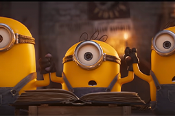 Despicably big, you can book to watch Minions & Monsters in IMAX, IMAX 3D, 4DX, Superscreen and SCREENX now
