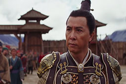 Mulan star Donnie Yen's best fight scenes