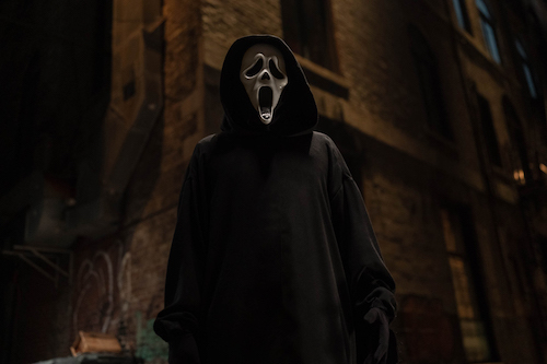 Ghostface Is Armed and More Dangerous Than Ever in New 'Scream 6' Photo