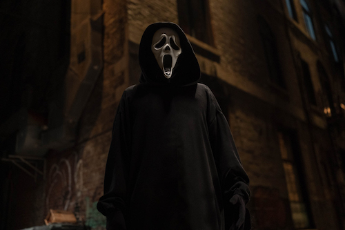 Scream' Ghostface Killers Ranked