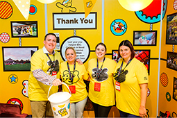 Cineworld is a proud partner of the BBC Children in Need Spotacular campaign