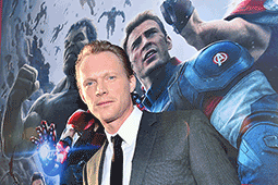 Exciting things Paul Bettany has revealed about Captain America: Civil War