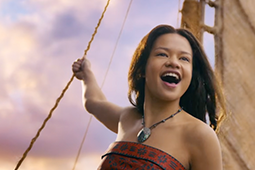 Sunrise on the Reaping and Moana Disney live action – all the latest trailers that have dropped
