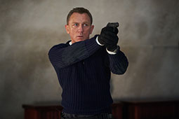 New James Bond movie is at least two years away says producer Barbara Broccoli