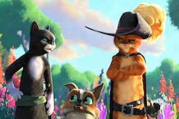 Trailer round-up: Puss in Boots, Magic Mike and Missing