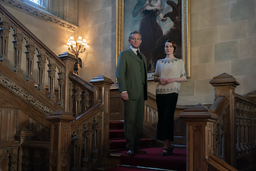 Downton Abbey: A New Era – the story so far